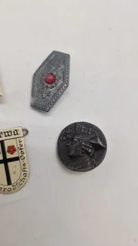 Original samling tysk ww2 WHW