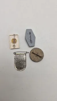 Original samling tysk ww2 WHW
