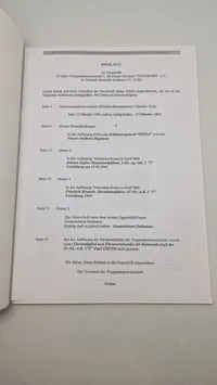 30 Jahre
Truppenkameradschaft
3. SS-Panzer-Division „Totenkopf“