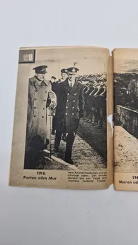 Originalt dansk antinazistisk propaganda