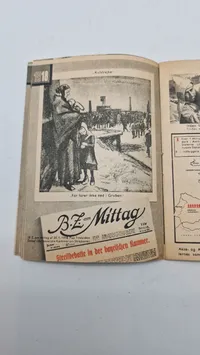 Originalt dansk antinazistisk propaganda