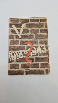 Originalt dansk antinazistisk propaganda