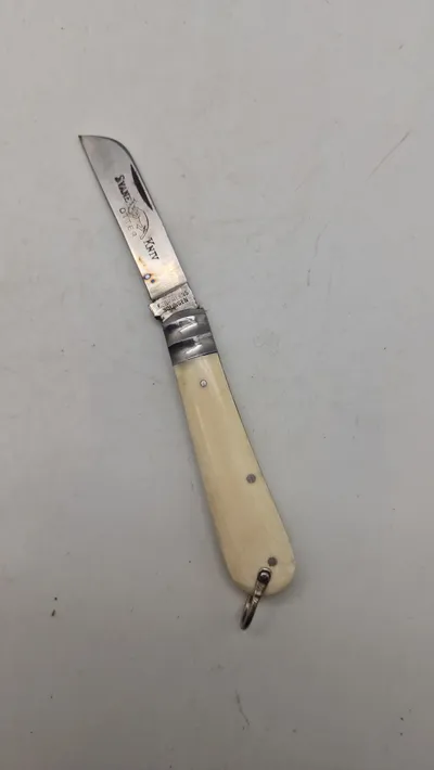 Original Otter svane kniv anvendt af CF i Danmark