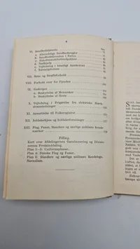 Originale lærebøger for hærens menige