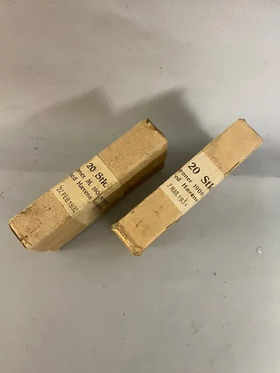 Originale Gevær 89 æsker
