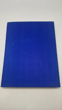 Orignal bog fra de olympiske lege i 1936