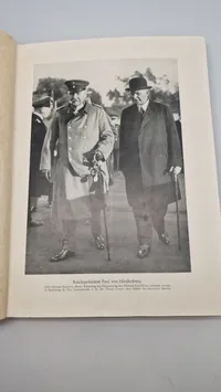 Sjælden original Die Olympischen Spiele in Los Angeles
1932