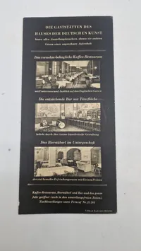 Original im Haus der Deutschen Kunst zu München
