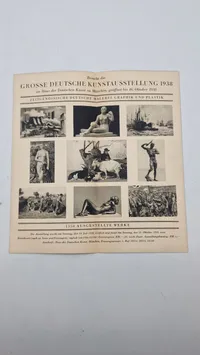 Original im Haus der Deutschen Kunst zu München