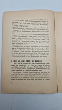 Tale af Rigsfører Himmler til Folkestormens medlemmer