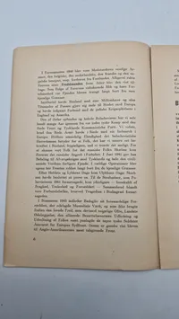 Tale af Rigsfører Himmler til Folkestormens medlemmer