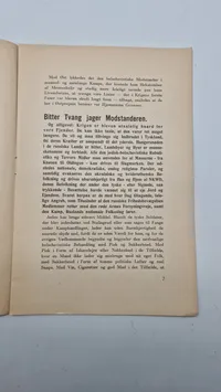 Tale af Rigsfører Himmler til Folkestormens medlemmer