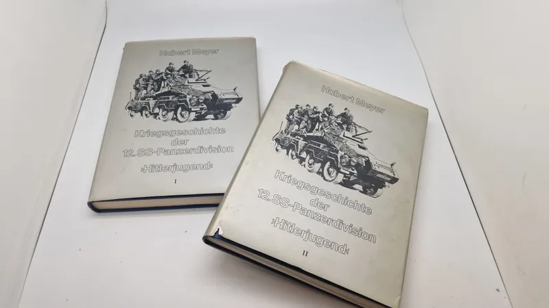 Kriegsgeschichte der
12.SS-Panzerdivision
>Hitlerjugend