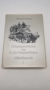 Kriegsgeschichte der
12.SS-Panzerdivision
>Hitlerjugend