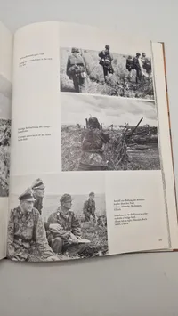 Wie FELST
Meer
3. SS-Panzerdivision TOTENKOPF IM BILD