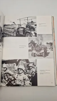 Wie FELST
Meer
3. SS-Panzerdivision TOTENKOPF IM BILD