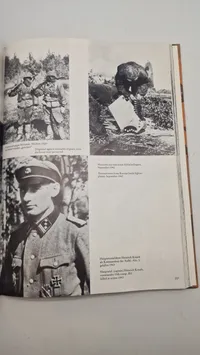 Wie FELST
Meer
3. SS-Panzerdivision TOTENKOPF IM BILD