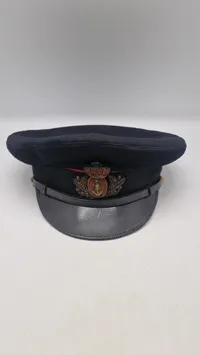 Original Dansk Marine hue før 1945