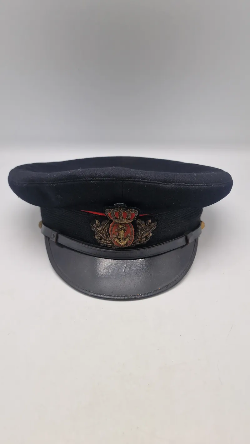 Original Dansk Marine hue før 1945