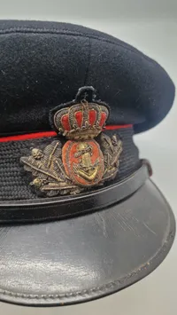 Original Dansk Marine hue før 1945