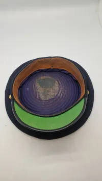 Original Dansk Marine hue før 1945