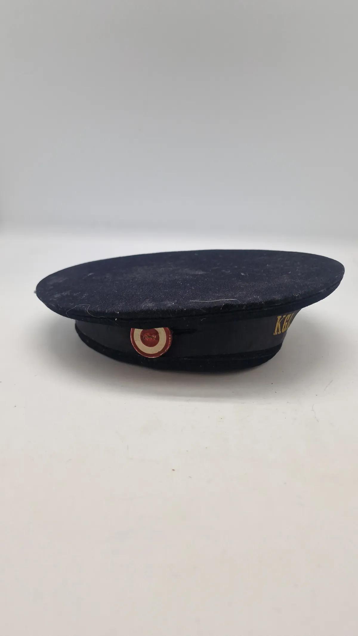 Original Dansk Marine hue før 1945