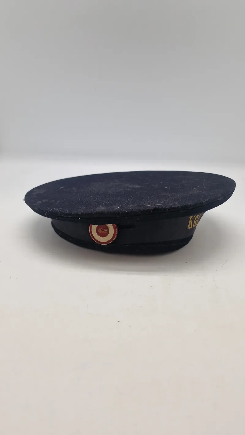 Original Dansk Marine hue før 1945