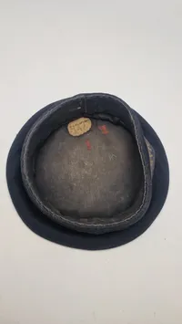 Original Dansk Marine hue før 1945