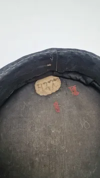 Original Dansk Marine hue før 1945
