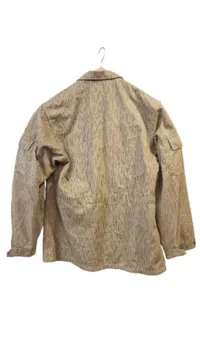 Original østtysk sommeruniform (Strichtarn)