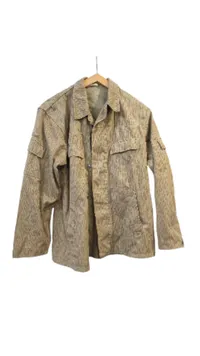 Original østtysk sommeruniform (Strichtarn)