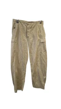 Original østtysk sommeruniform (Strichtarn)