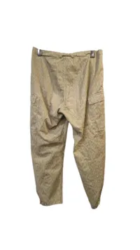 Original østtysk sommeruniform (Strichtarn)
