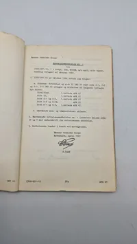 1 t DODGE, 4x4, W300M, m/u spil, alle typer
Håndbog