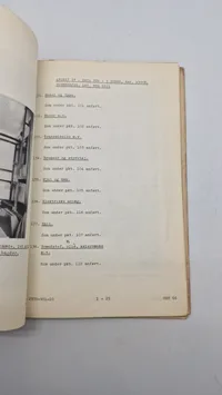 1 t DODGE, 4x4, W300M, m/u spil, alle typer
Håndbog