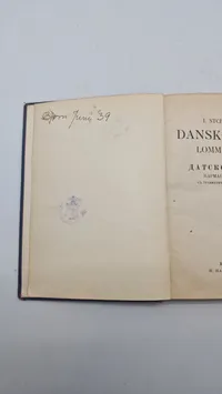 Dansk-Russisk lomme ordbog