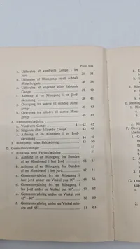 VEJLEDNING For INGENIØRTROPPERNE
UDFØRELSE AF MINEVEJE