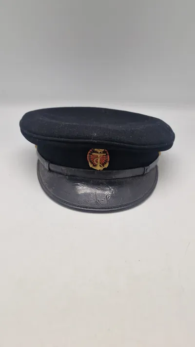 Original Dansk Marine hue før 1945