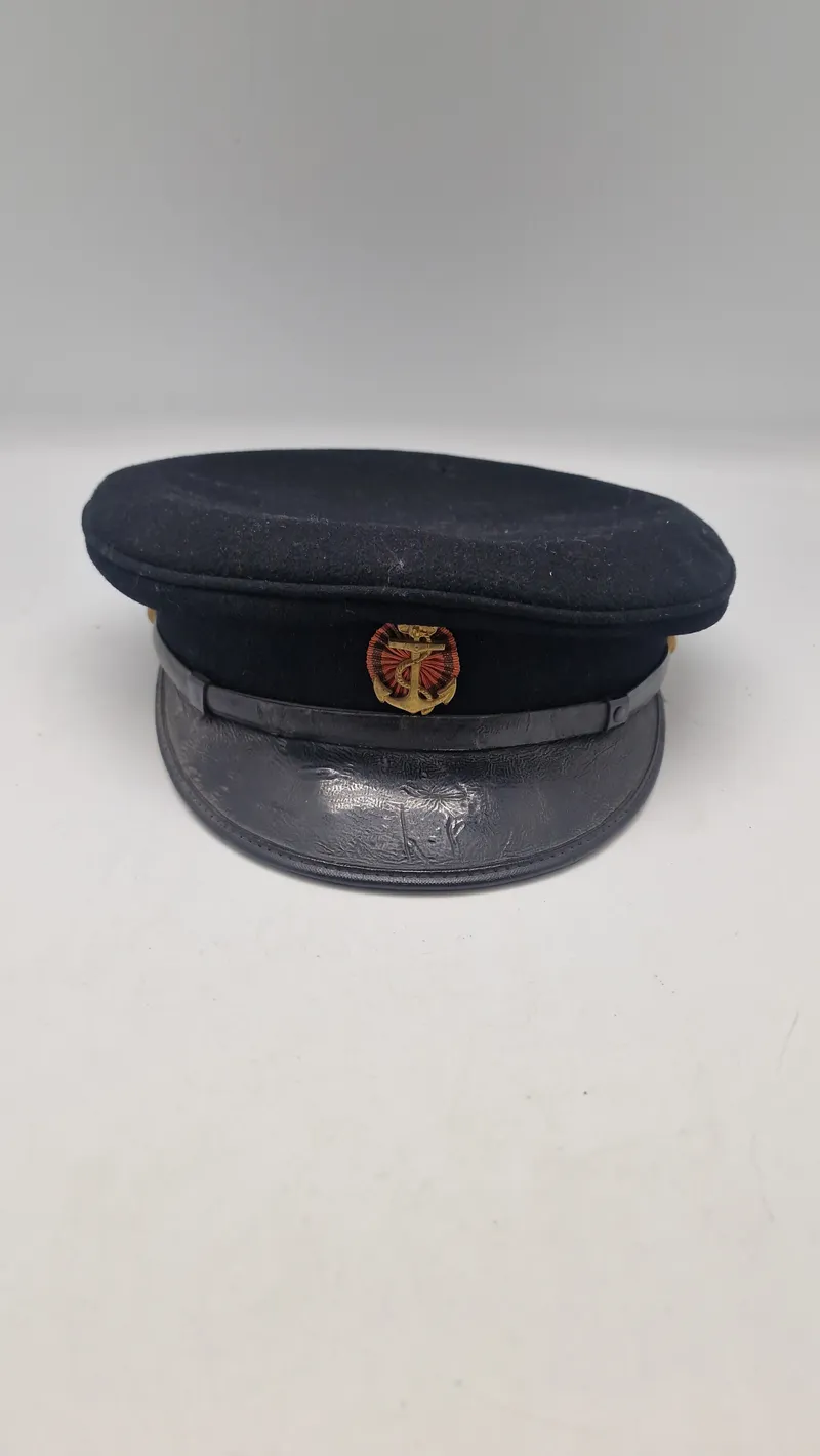 Original Dansk Marine hue før 1945