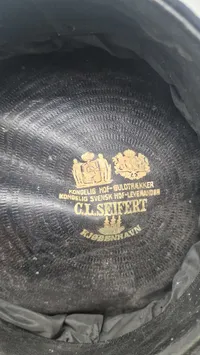 Original Dansk Marine hue før 1945