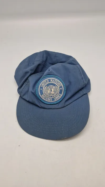 Original UN kasket