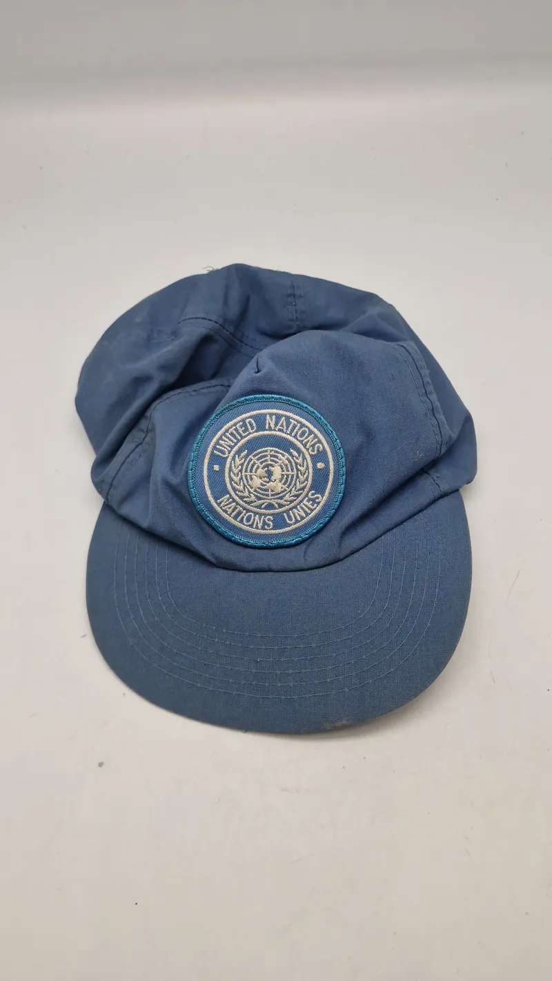 Original UN kasket