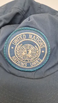 Original UN kasket
