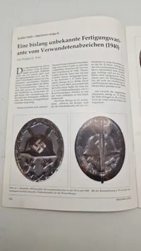 Militaria magasin tema Frikorps Danmark