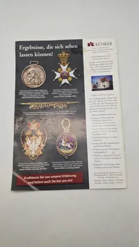Militaria magasin tema Frikorps Danmark