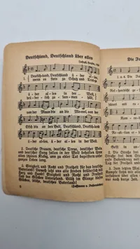 Original Liederbuch
Der Nationalſozialistischen Deutschen Arbeiterpartei