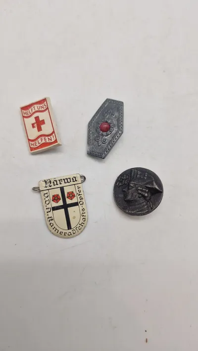 Original samling tysk ww2 WHW