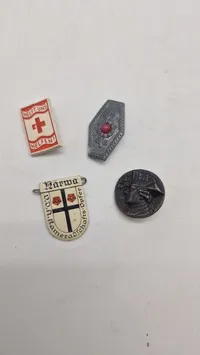 Original samling tysk ww2 WHW