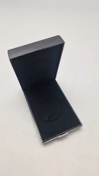 Navngiven Engelsk medaljeæske