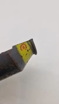 Original dansk M/23 fragmentations skal